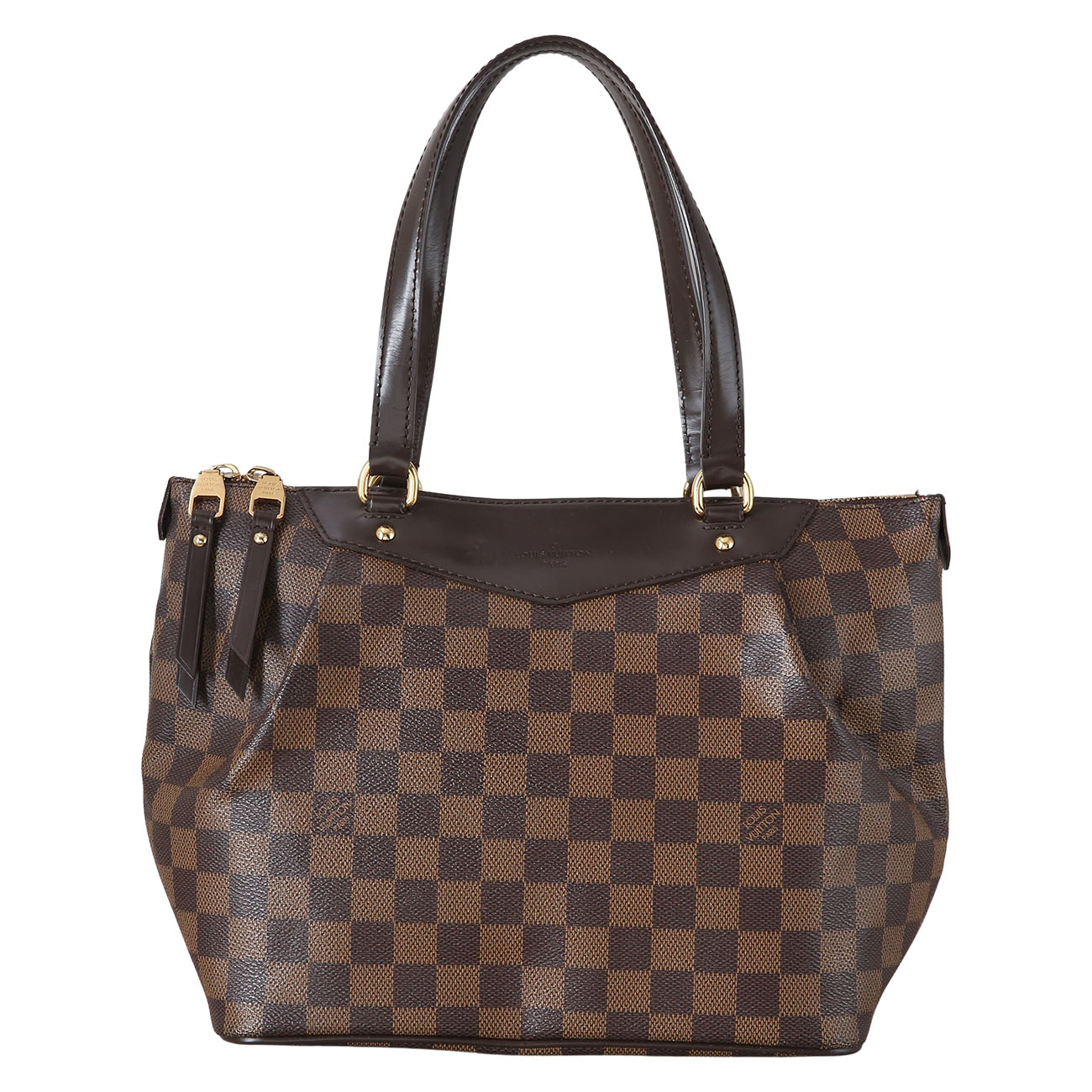 LOUIS VUITTON(USED)루이비통 다미에 에벤 웨스트민스터 PM